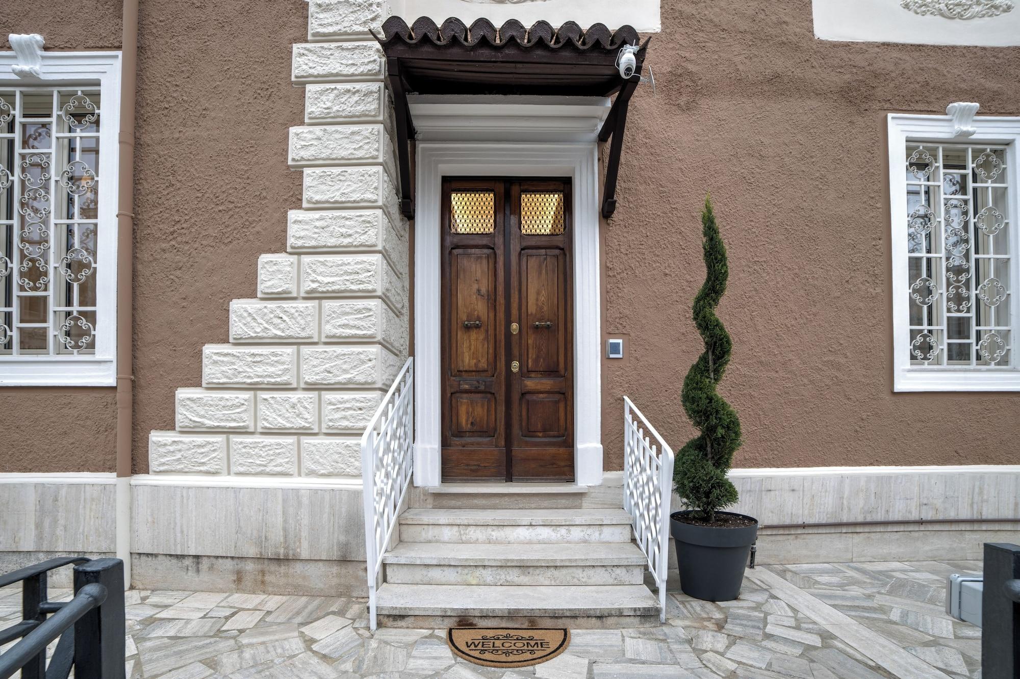 Vista Exterior GH Villa Poerio