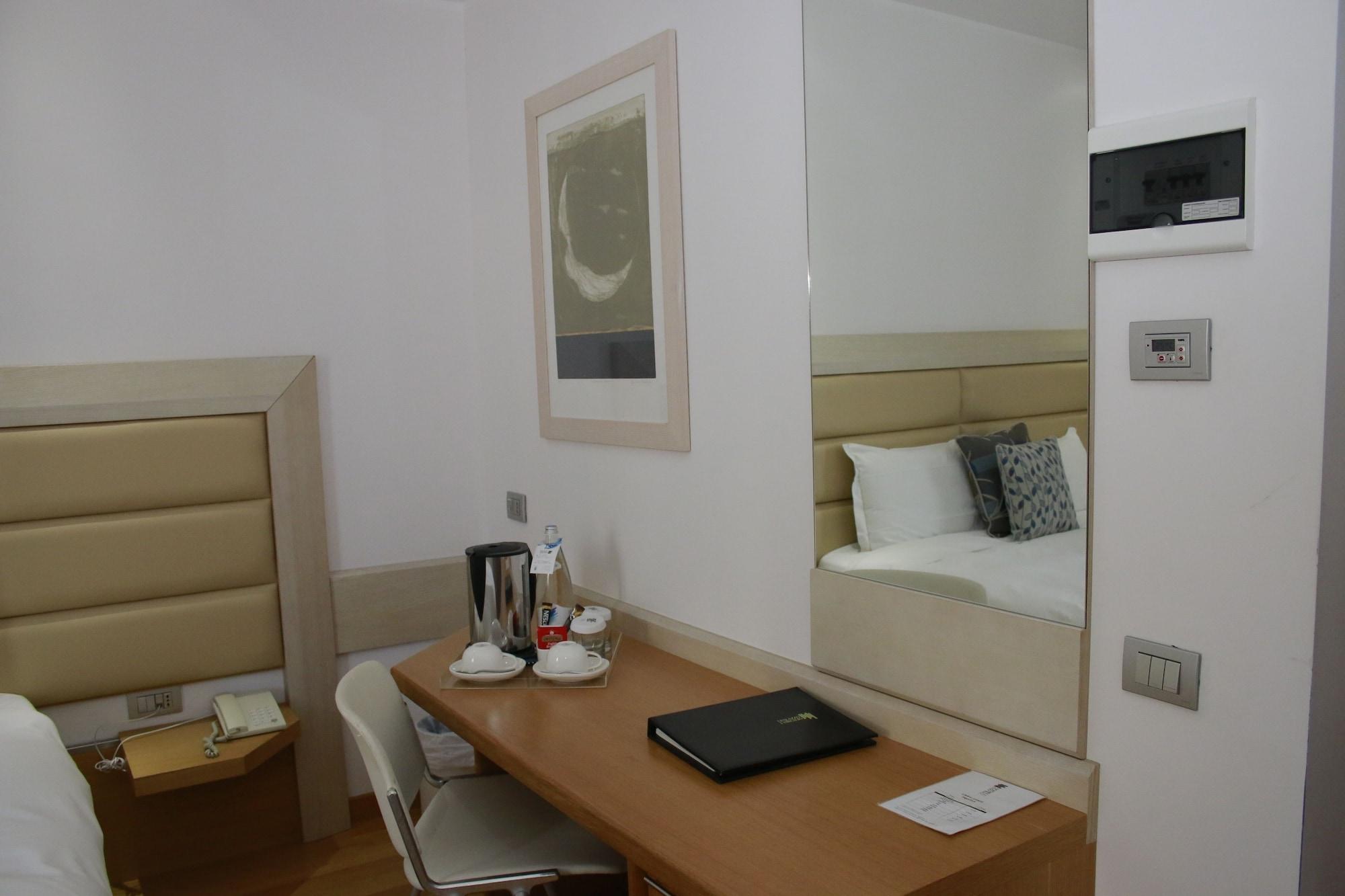Set de Habitación Palazzo Virgilio