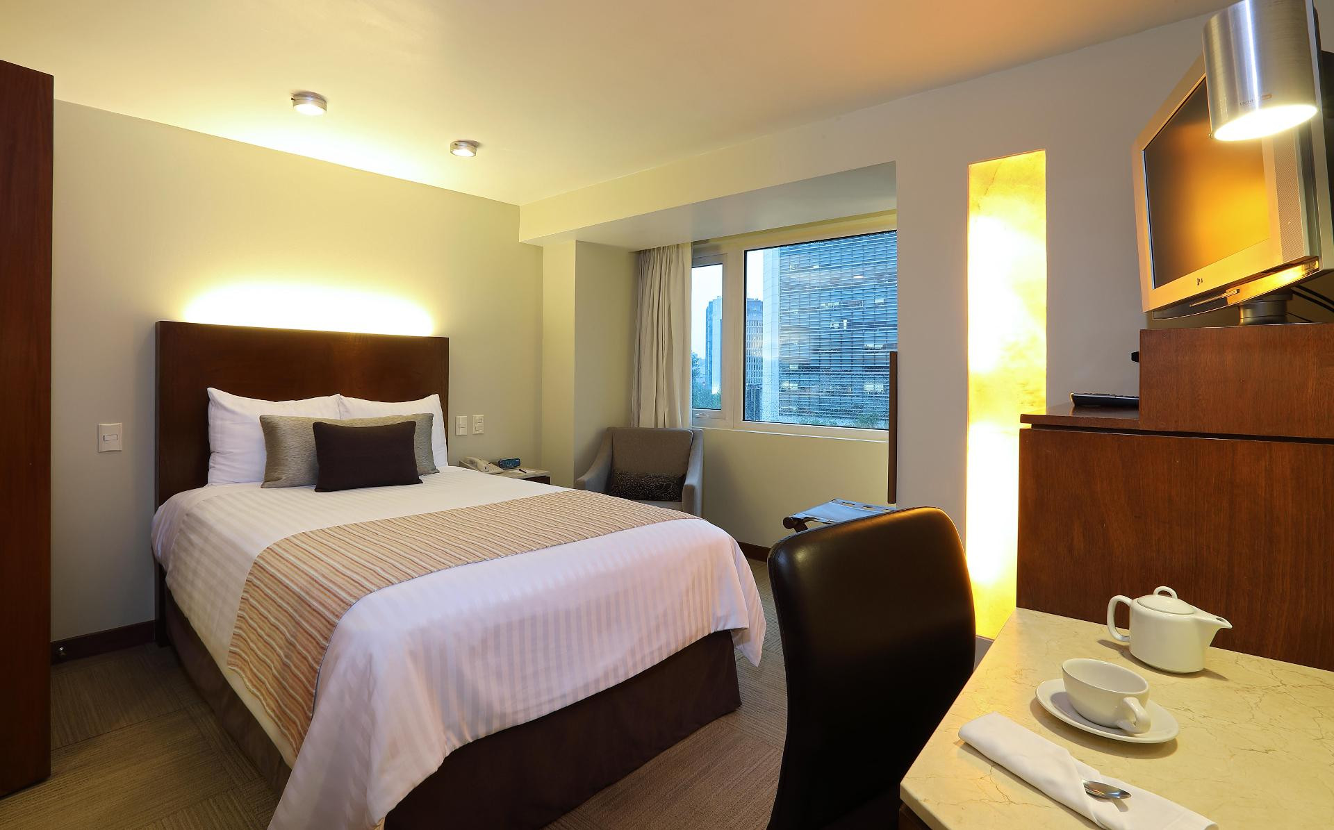 Hotel Emporio Reforma