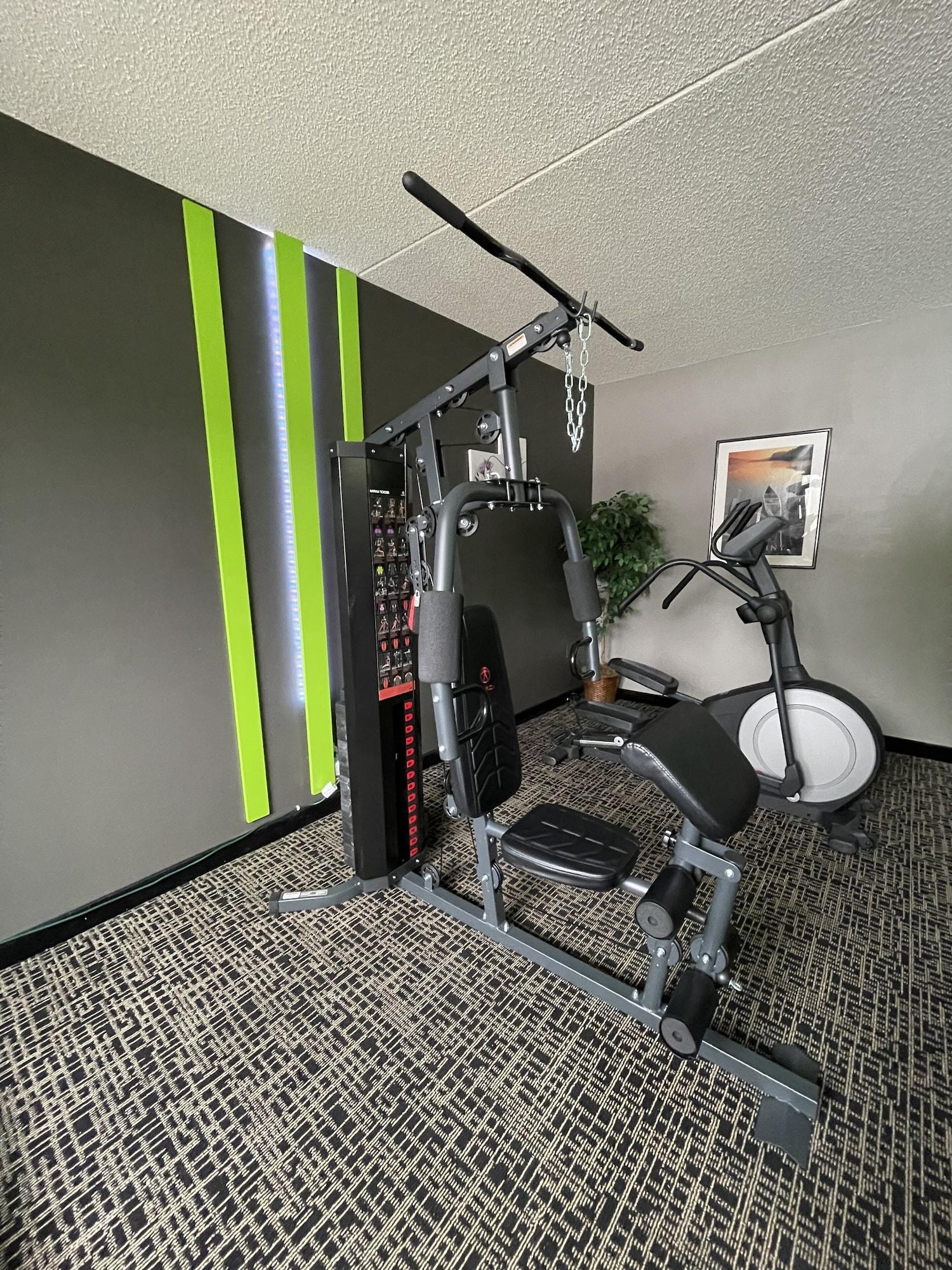 Gimnasio Wingate by Wyndham Lake George