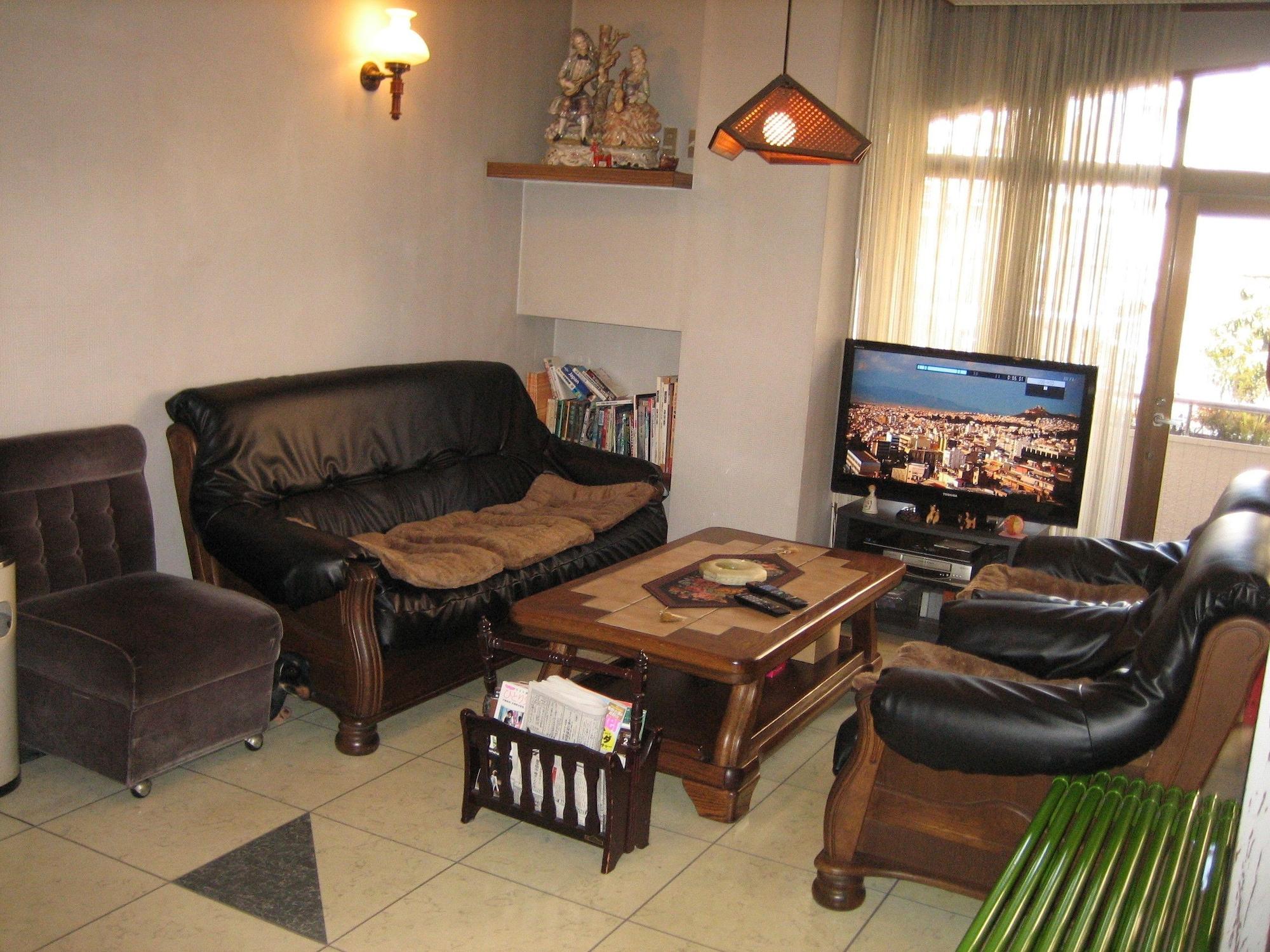 Vista Lobby KATSUYA Inn