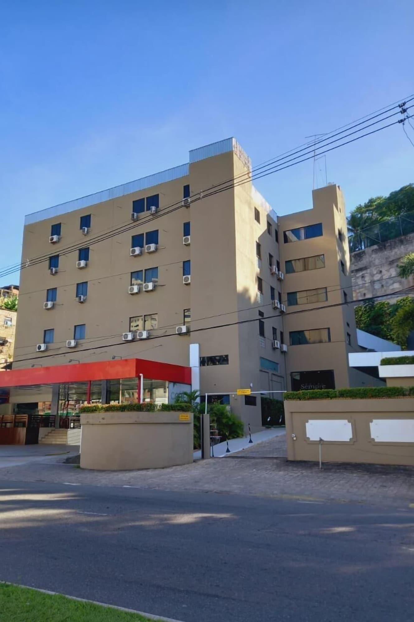 Varios Hotel Sempre Bahia