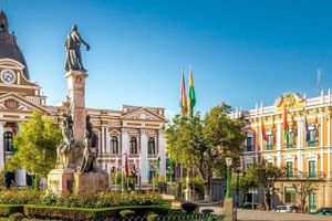 Actividad - City Tour + Valle de la Luna - Un tour imperdible de historia y naturaleza