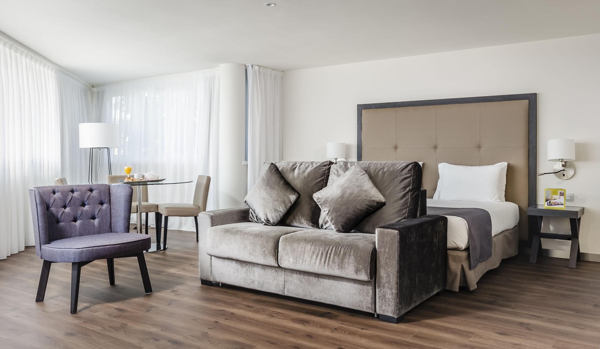 Habitación Exe Parc del Vallés