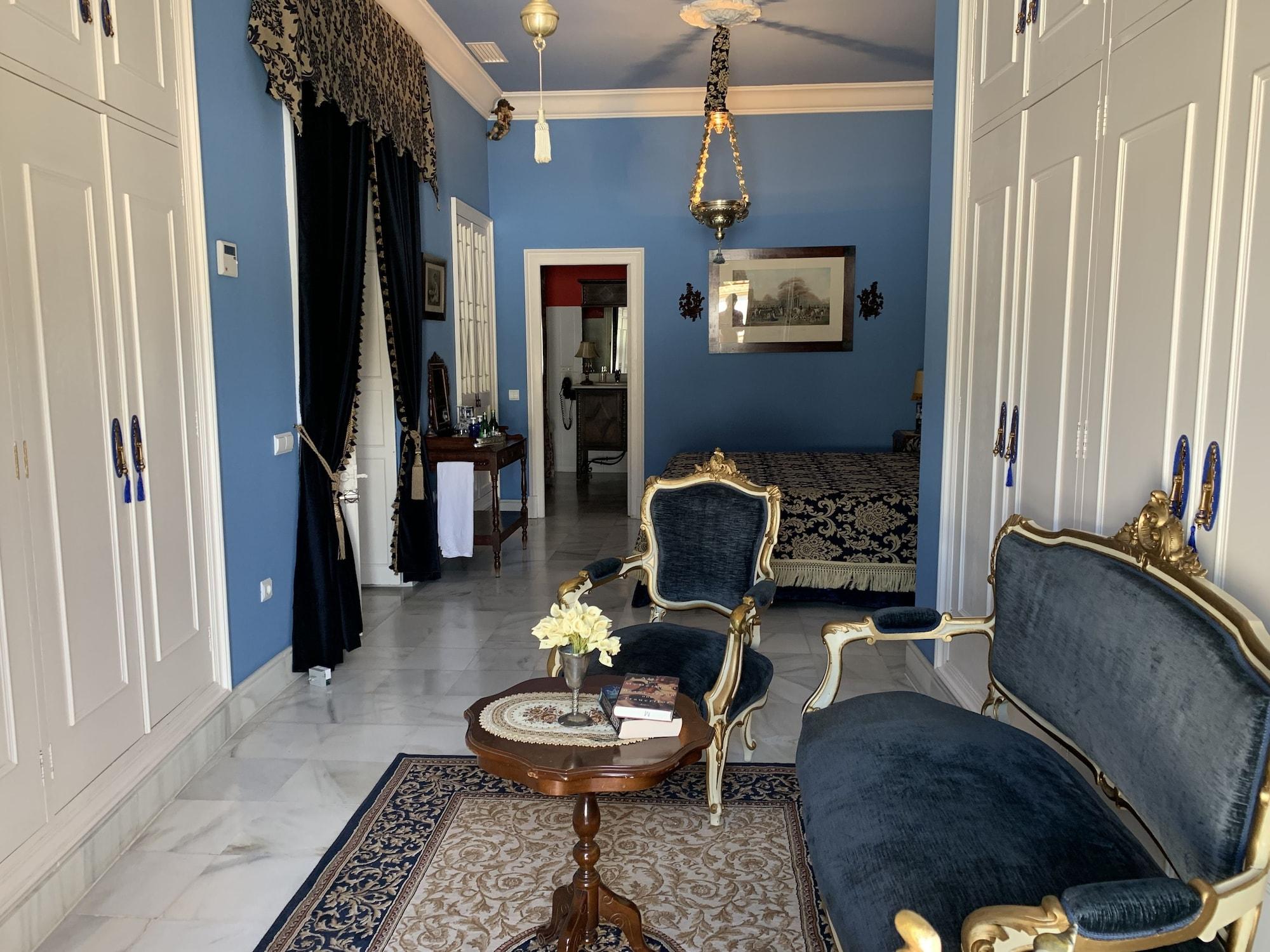 Habitación Casa Palacio Jerezana