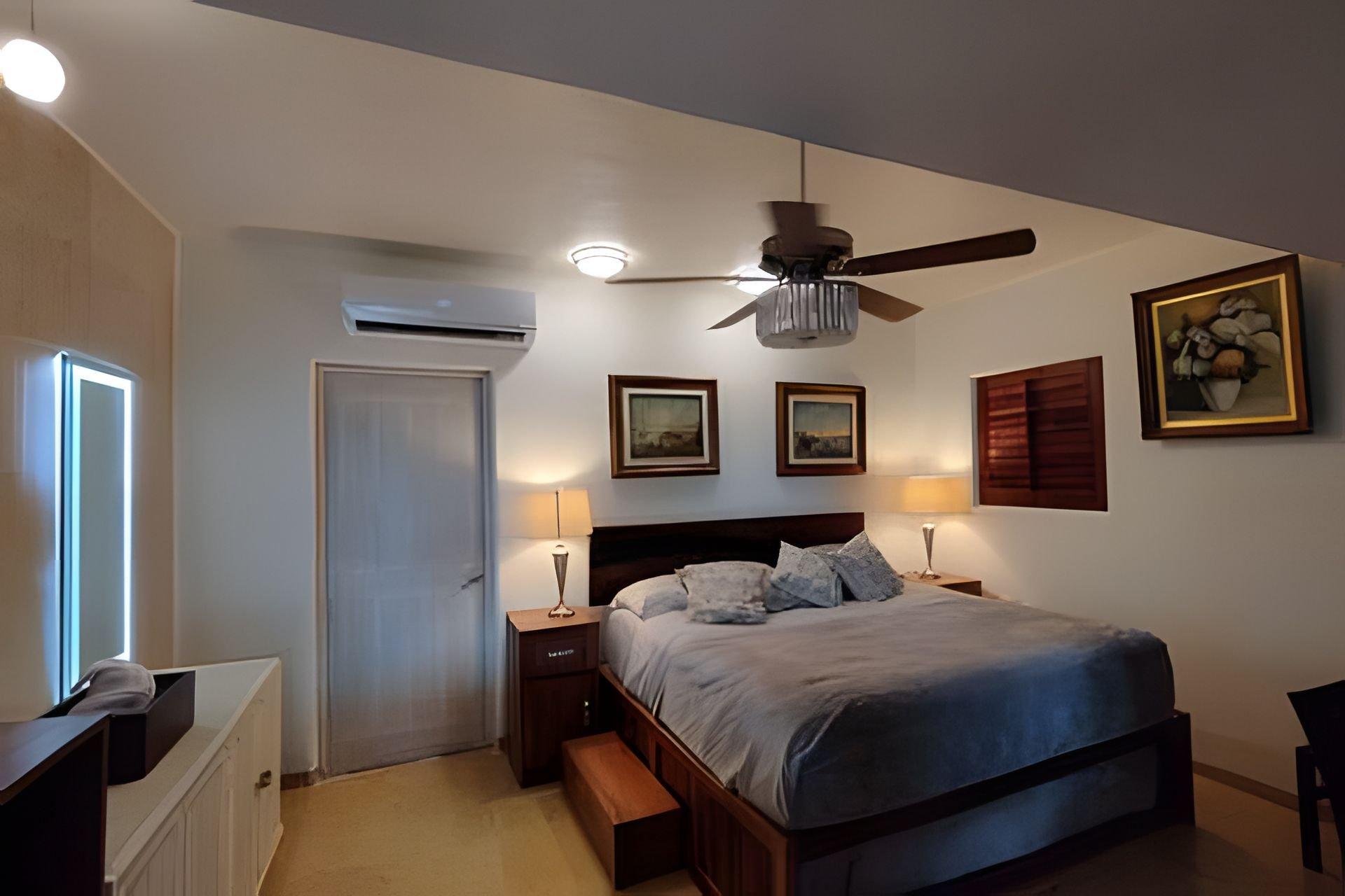 Habitación Villa frente al mar