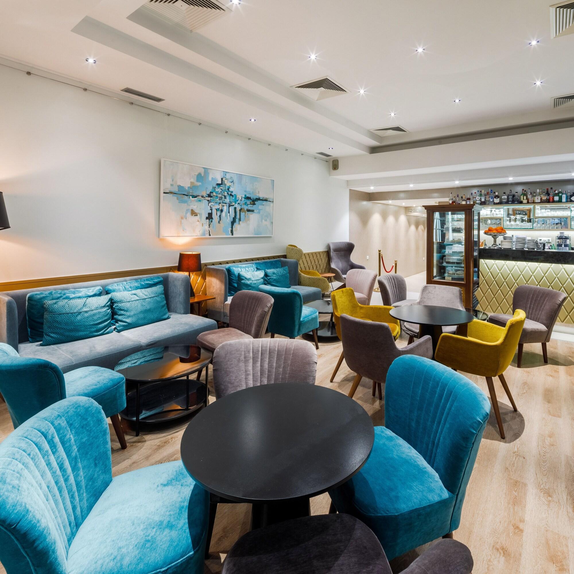 Bar/Salón Hotel Waldinger