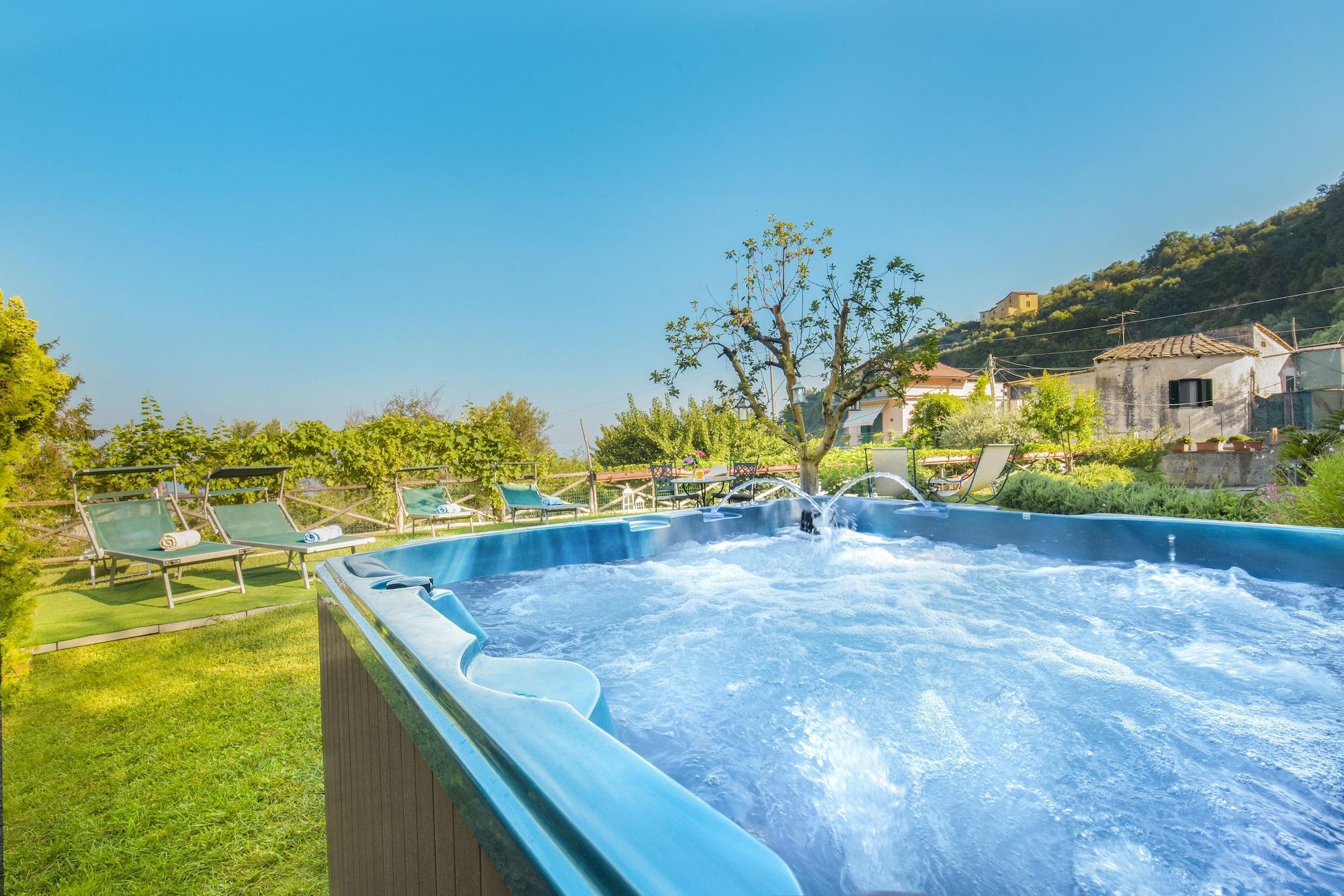 Spa Villa Pane Resort