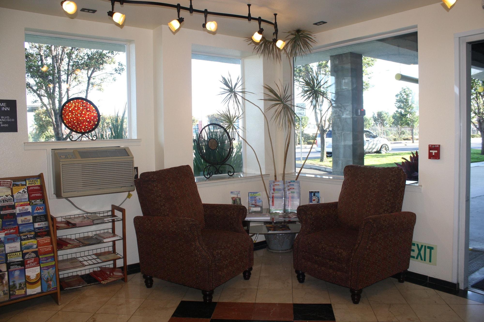 Vista Lobby Airport Inn