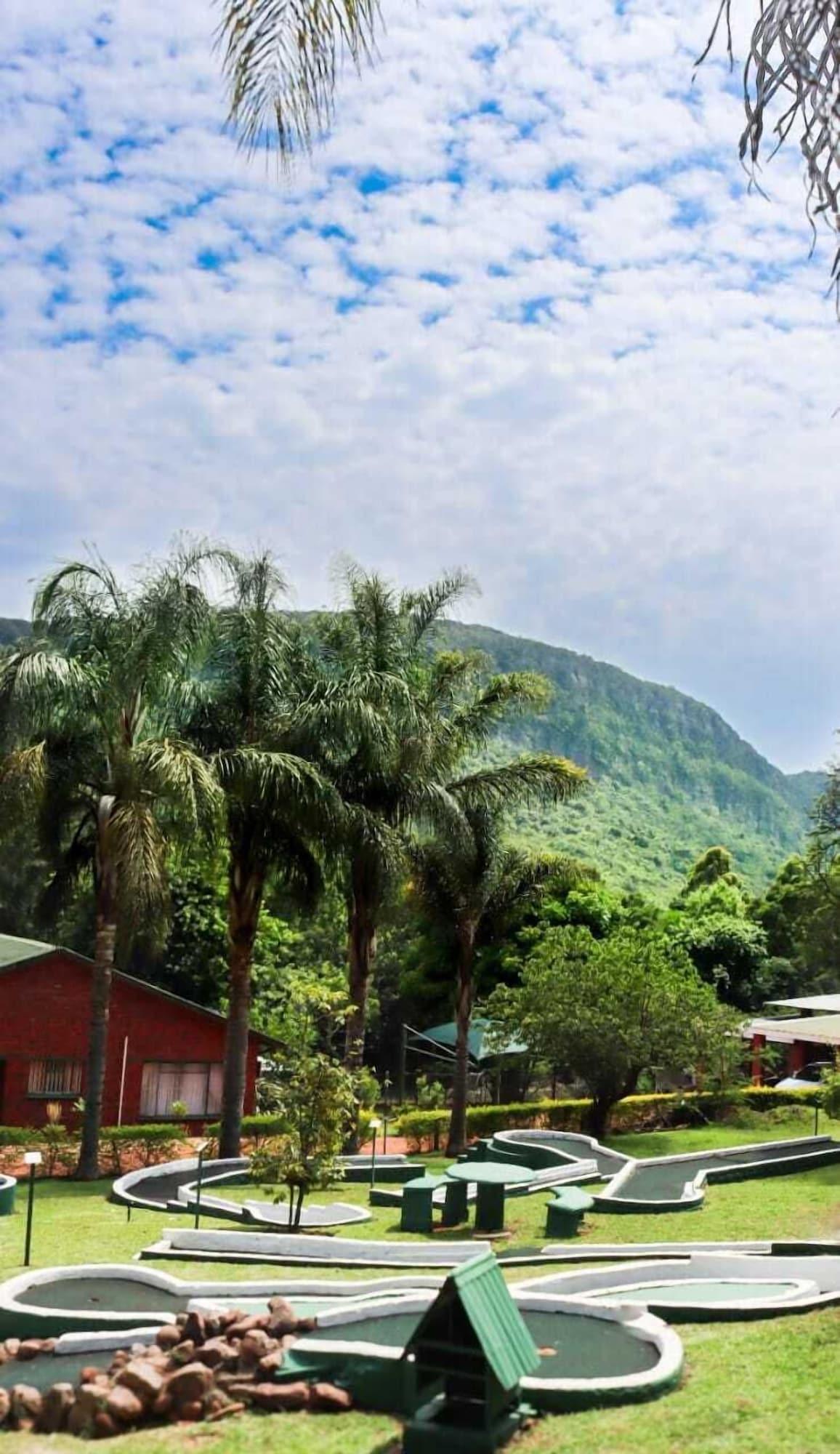 Campo de Golf The Ultimate Lodge