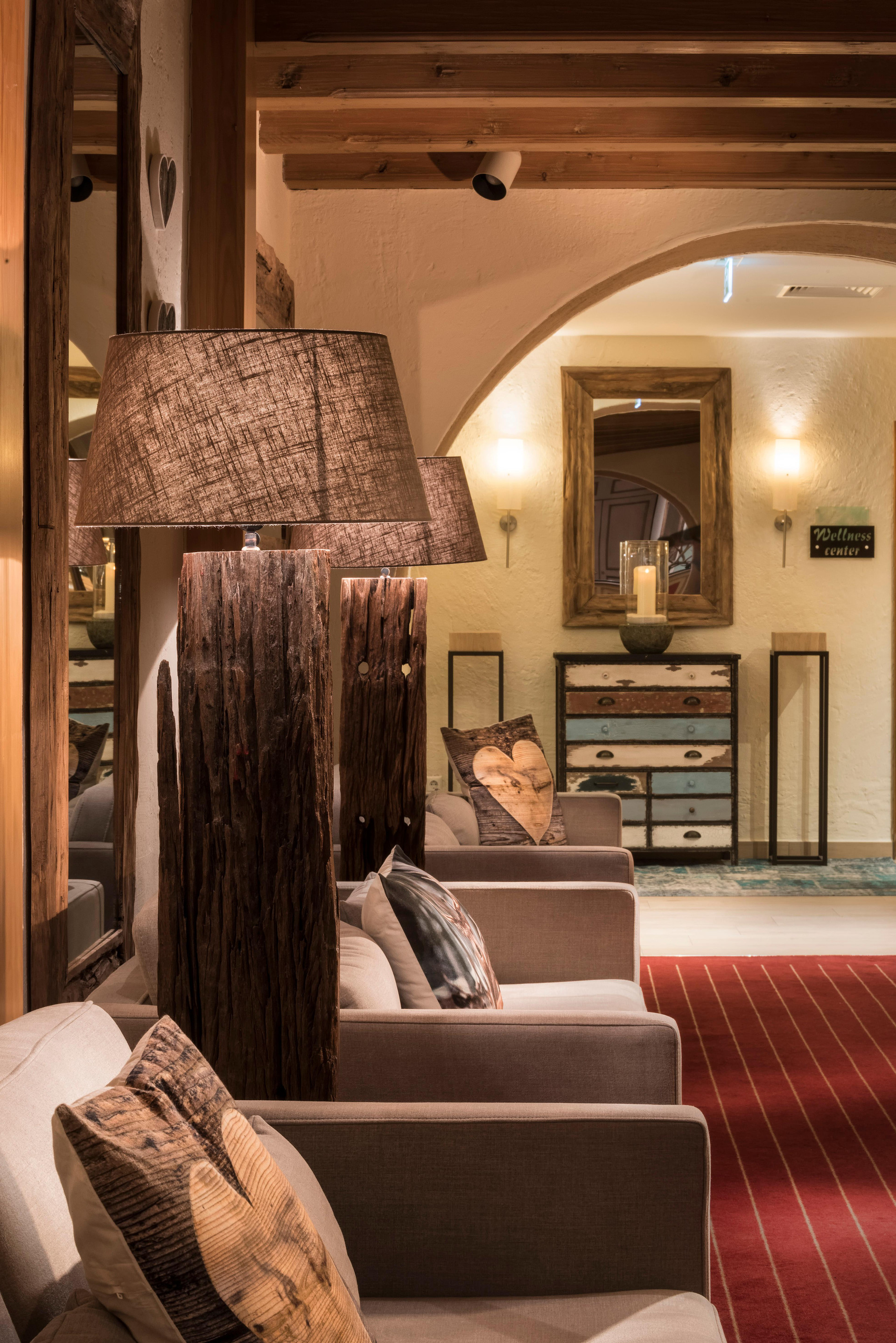 Vista Lobby Mercure Garmisch Partenkirchen