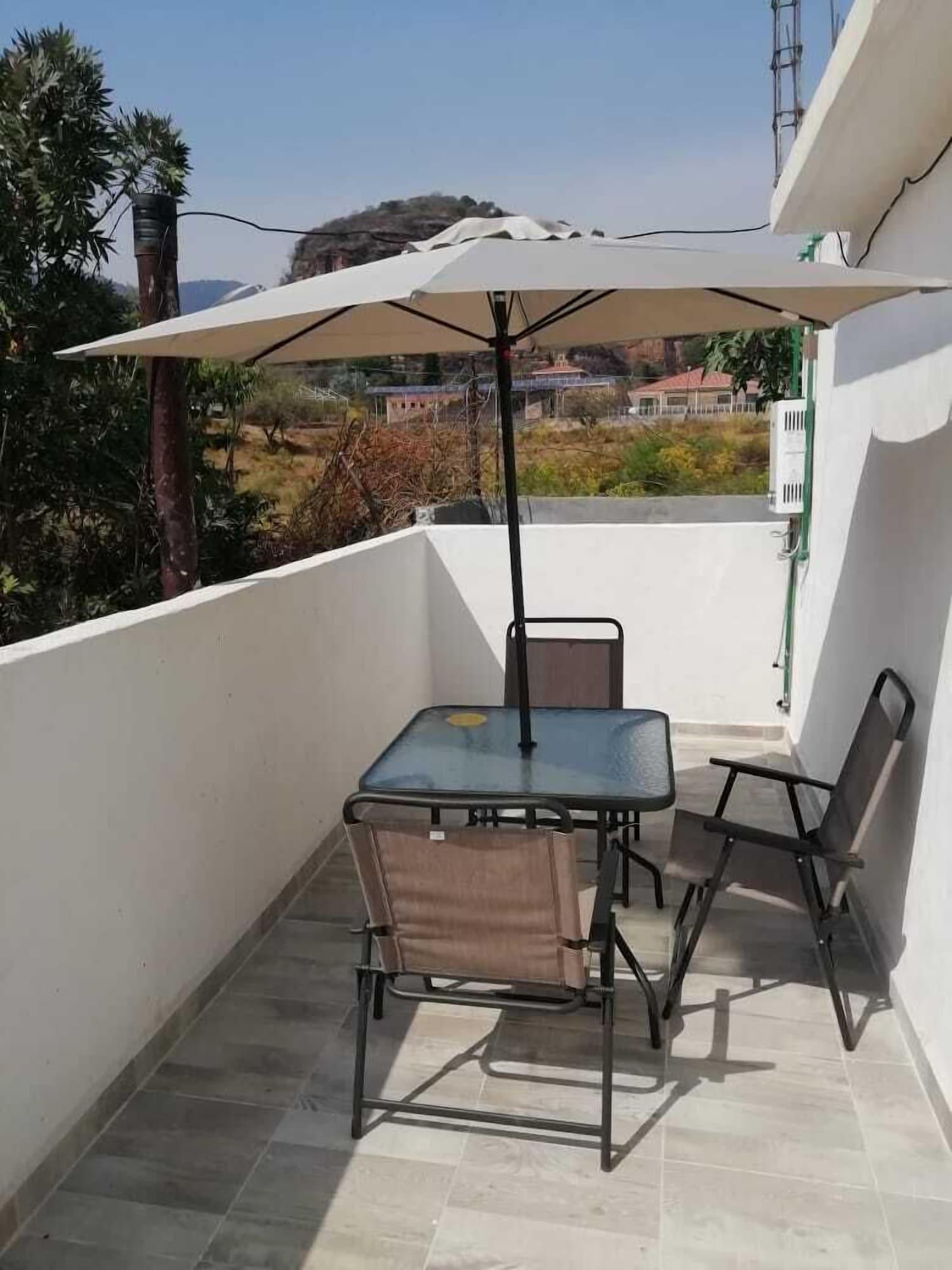 Equipamiento de Habitación Hotel Tepehuakan