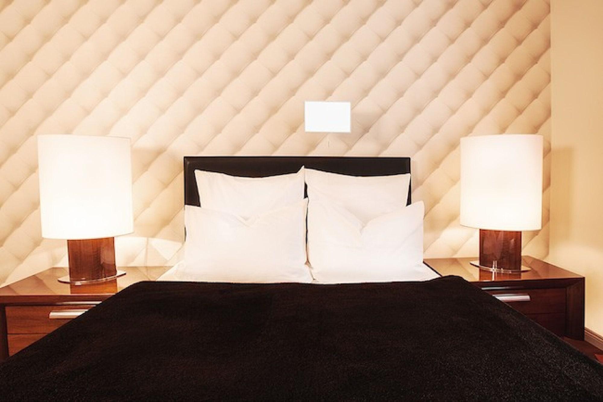 Habitación Hotel Adele