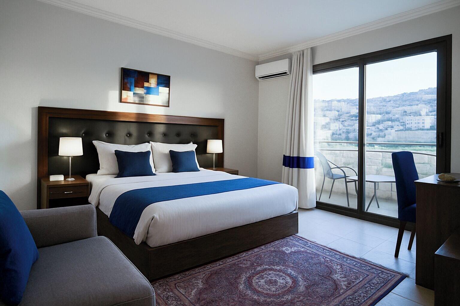 Varios Corner View Hotel – Petra