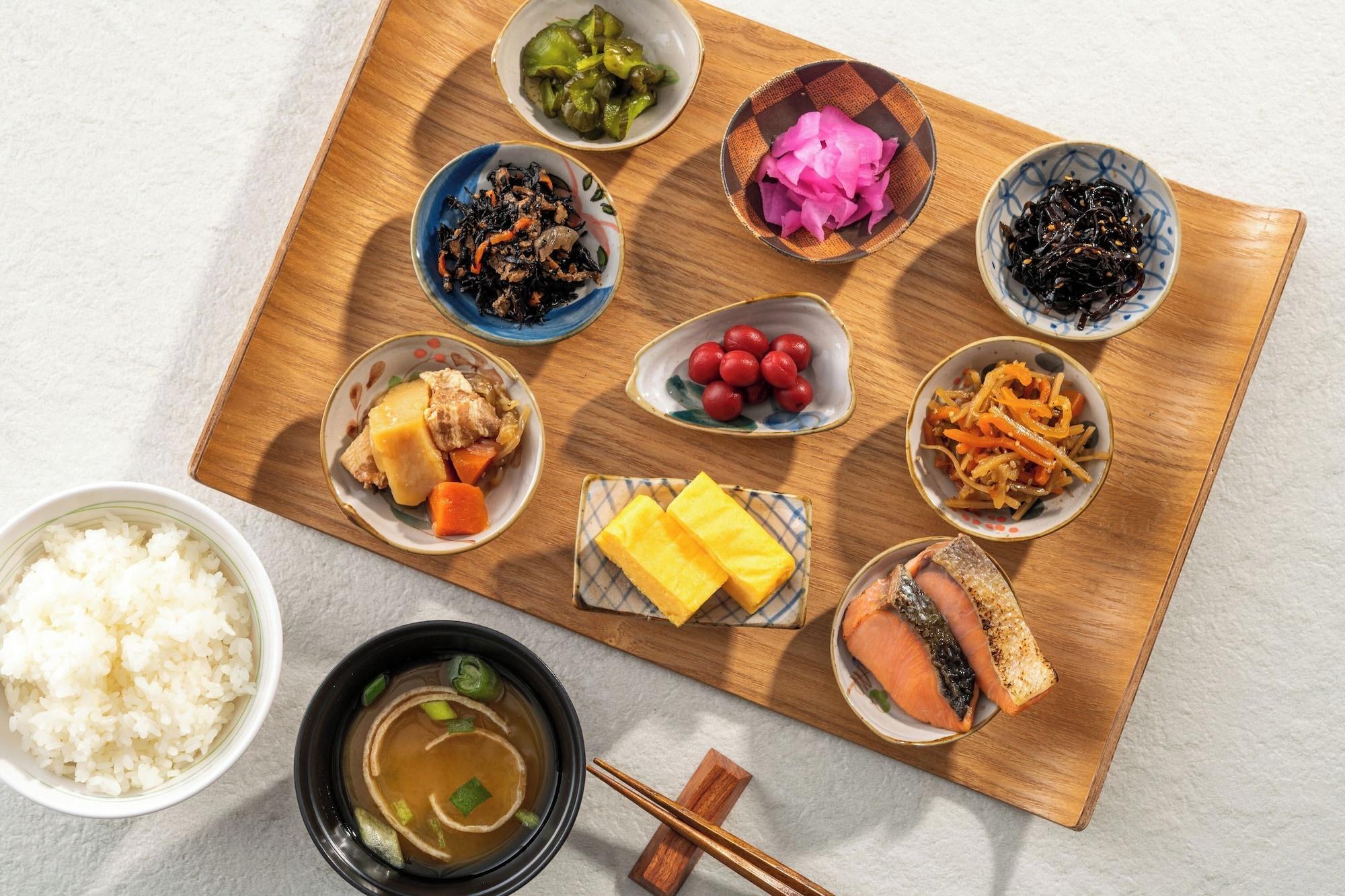 Restaurant Hotel MyStays Ochanomizu Conference Center