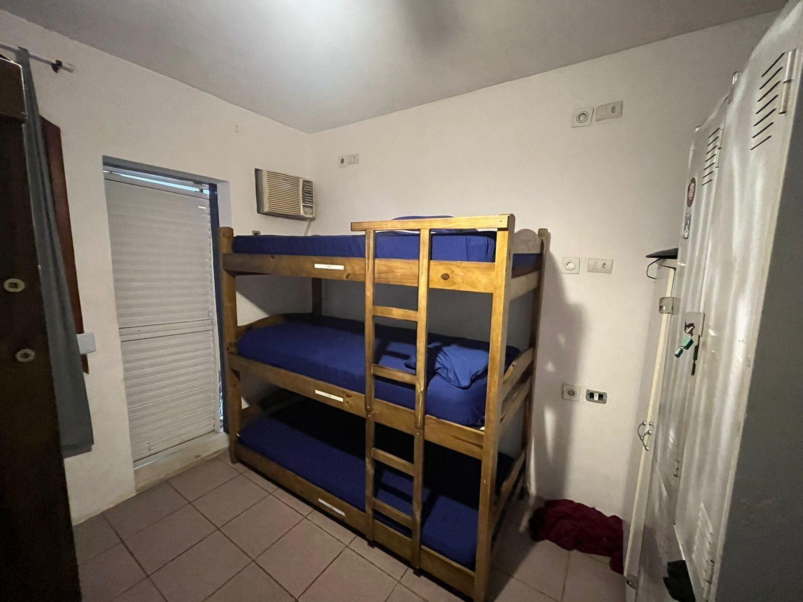 Equipamiento de Habitación LIVE RIO HOSTEL