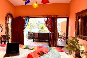 Alquiler Vacacional - Penthouse in Yelapa, Brand New and Luxurious Casa, Sleeps 8 very comfortably