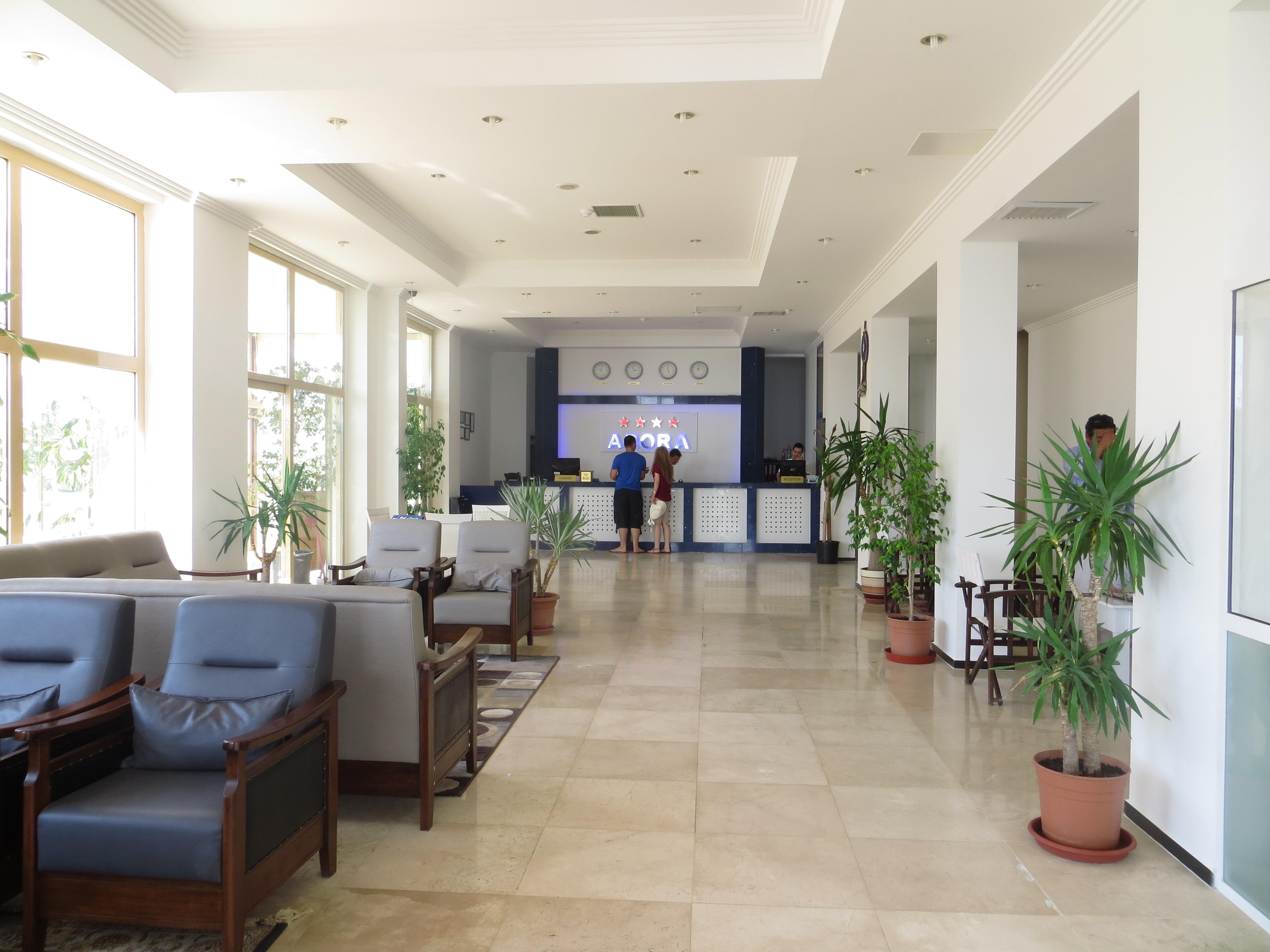 Restaurant Arora Hotel