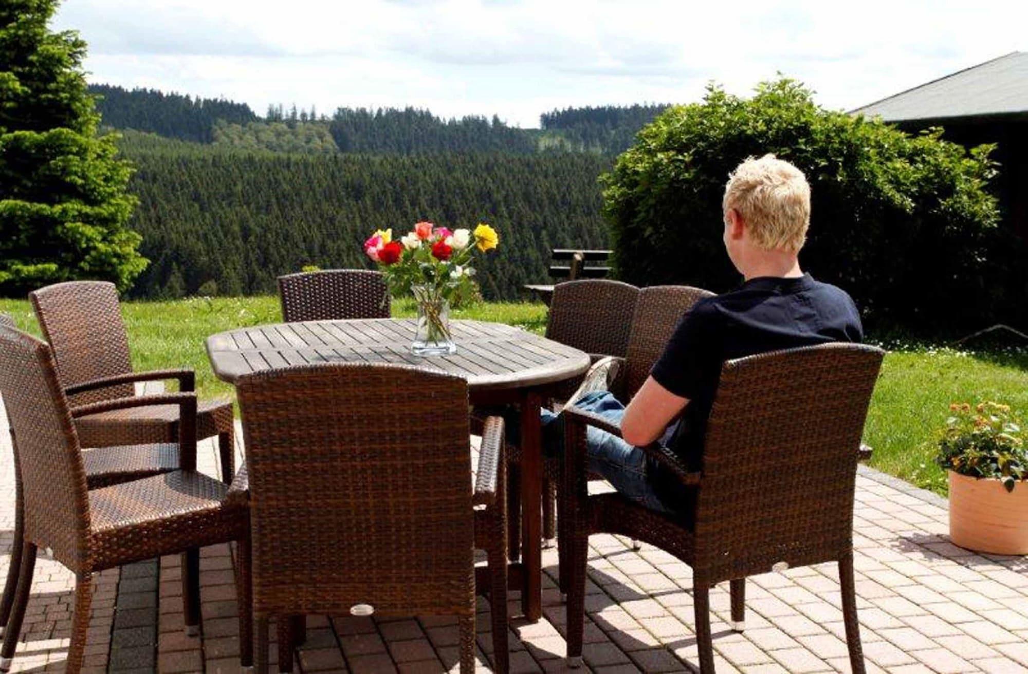 Varios Pension Haus Astenblick