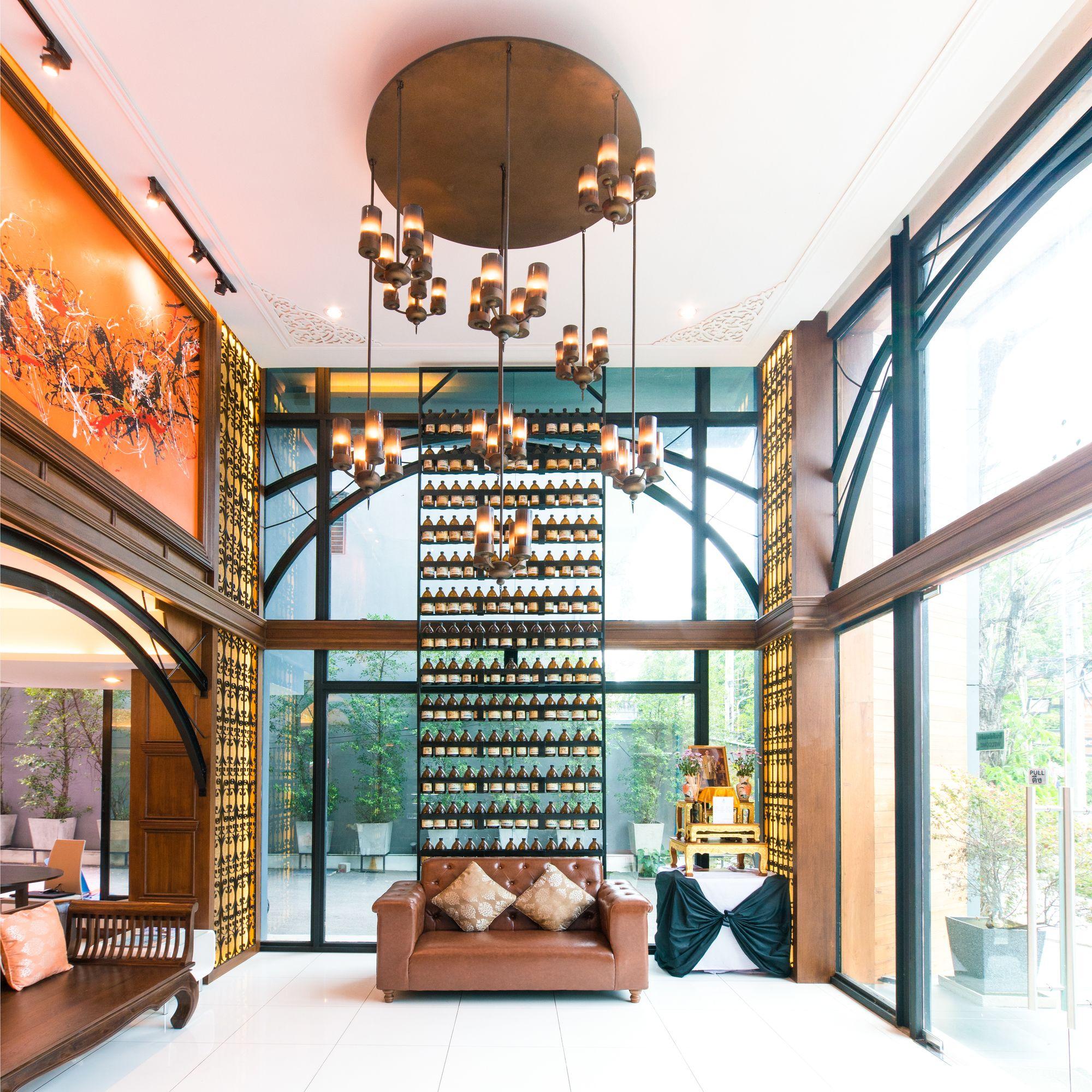 Vista Lobby Jira Boutique Residence