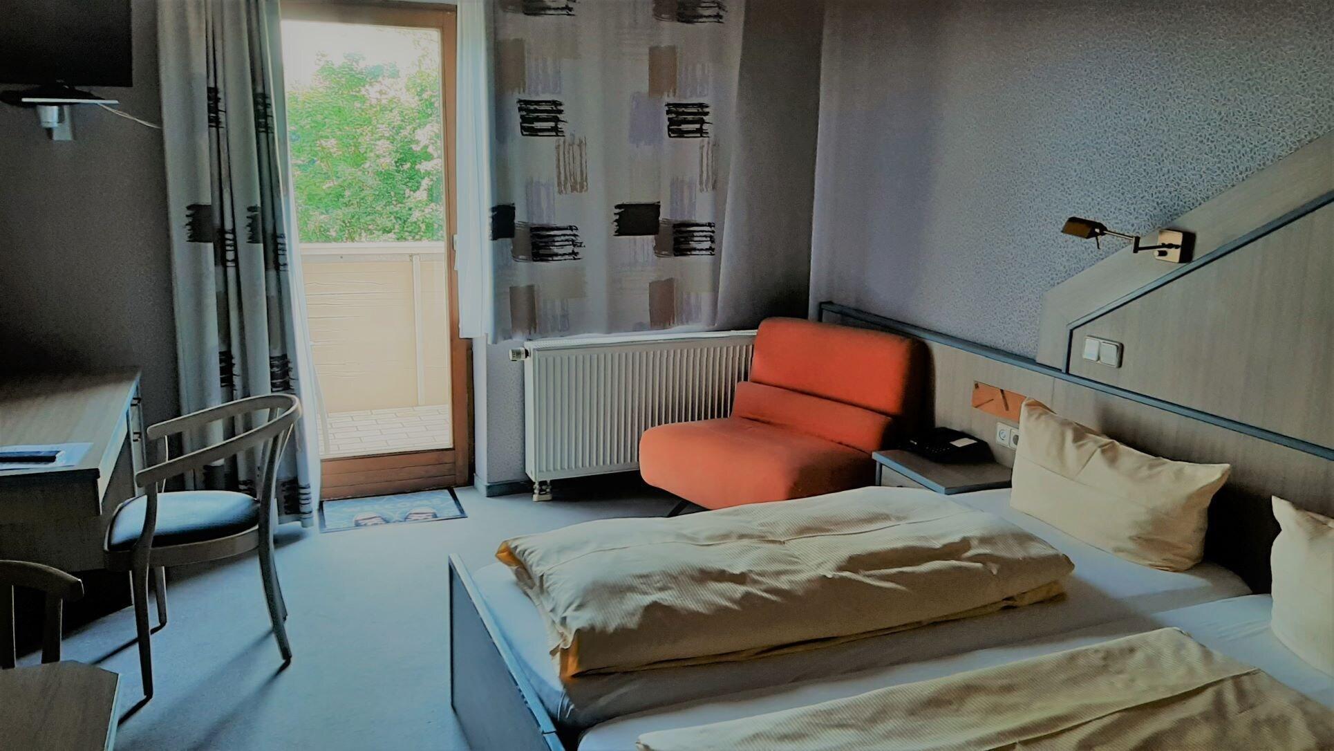 Habitación Landgasthof Schwarz