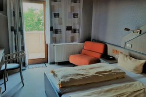 Alojamiento - Landgasthof Schwarz