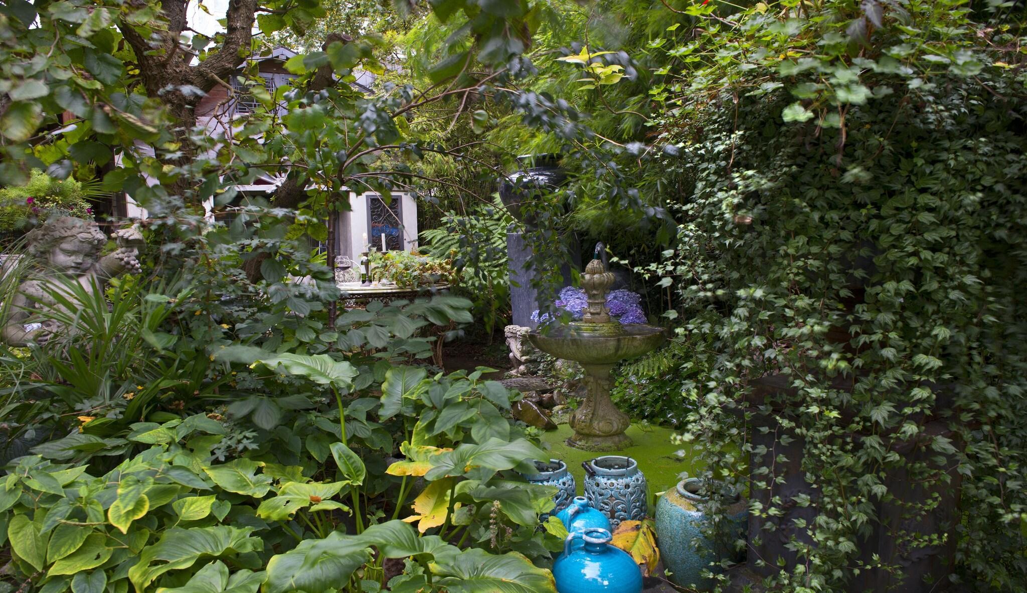 Vista Exterior Breitner House