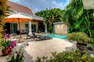 Alquiler Vacacional - Meursault - One bedroom Pool Villa