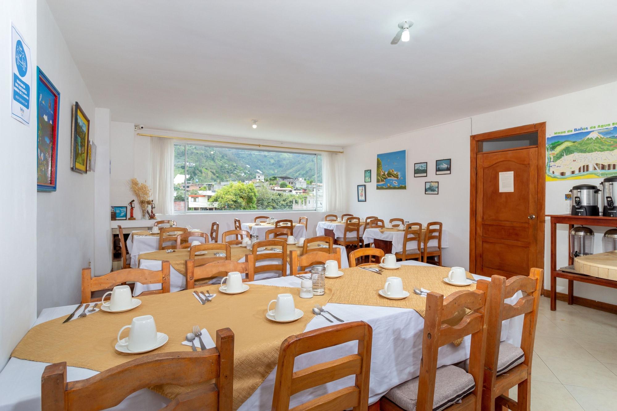 Bar/Salón Napolitano Apart & Hotel