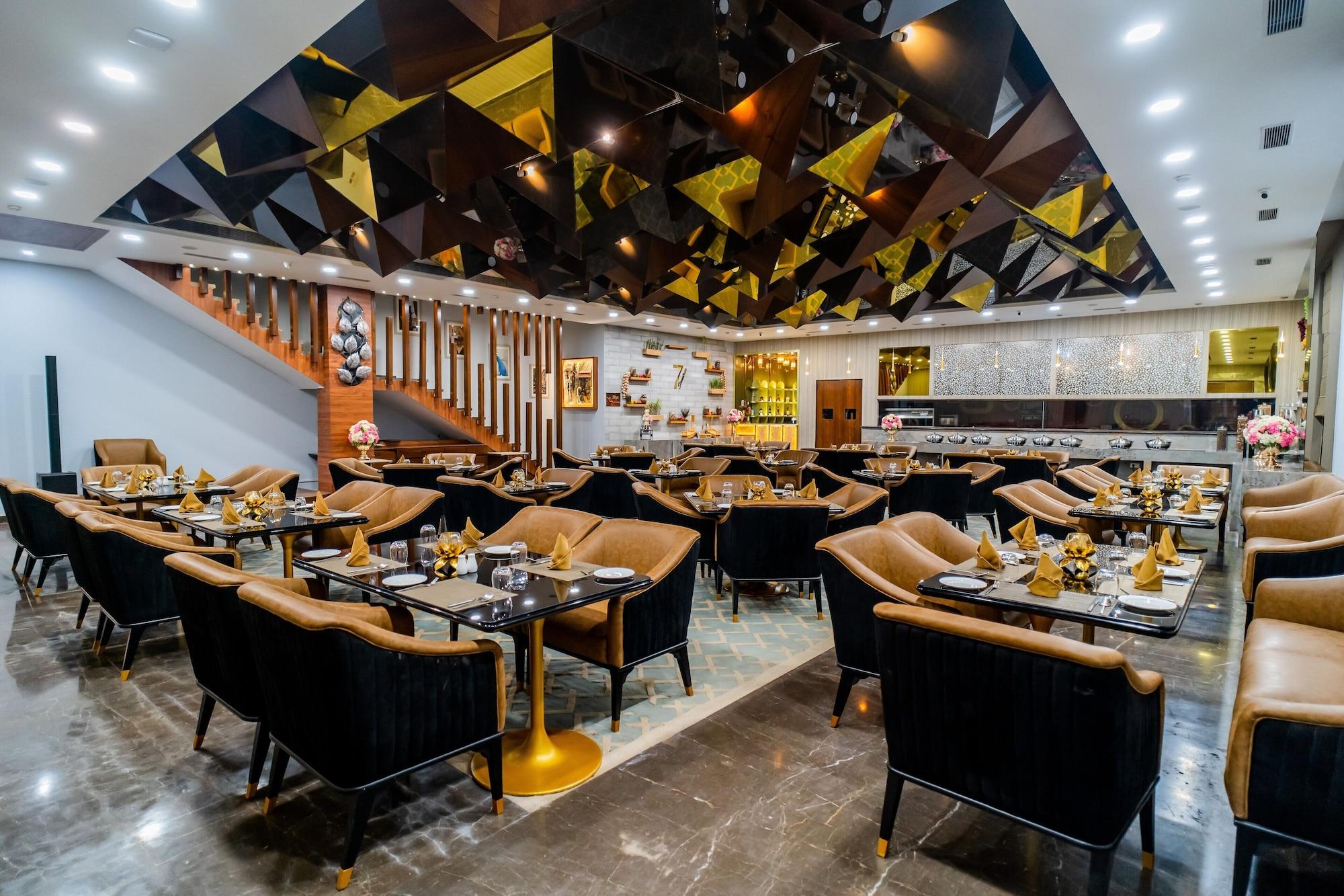 Restaurant The Radiant Resort