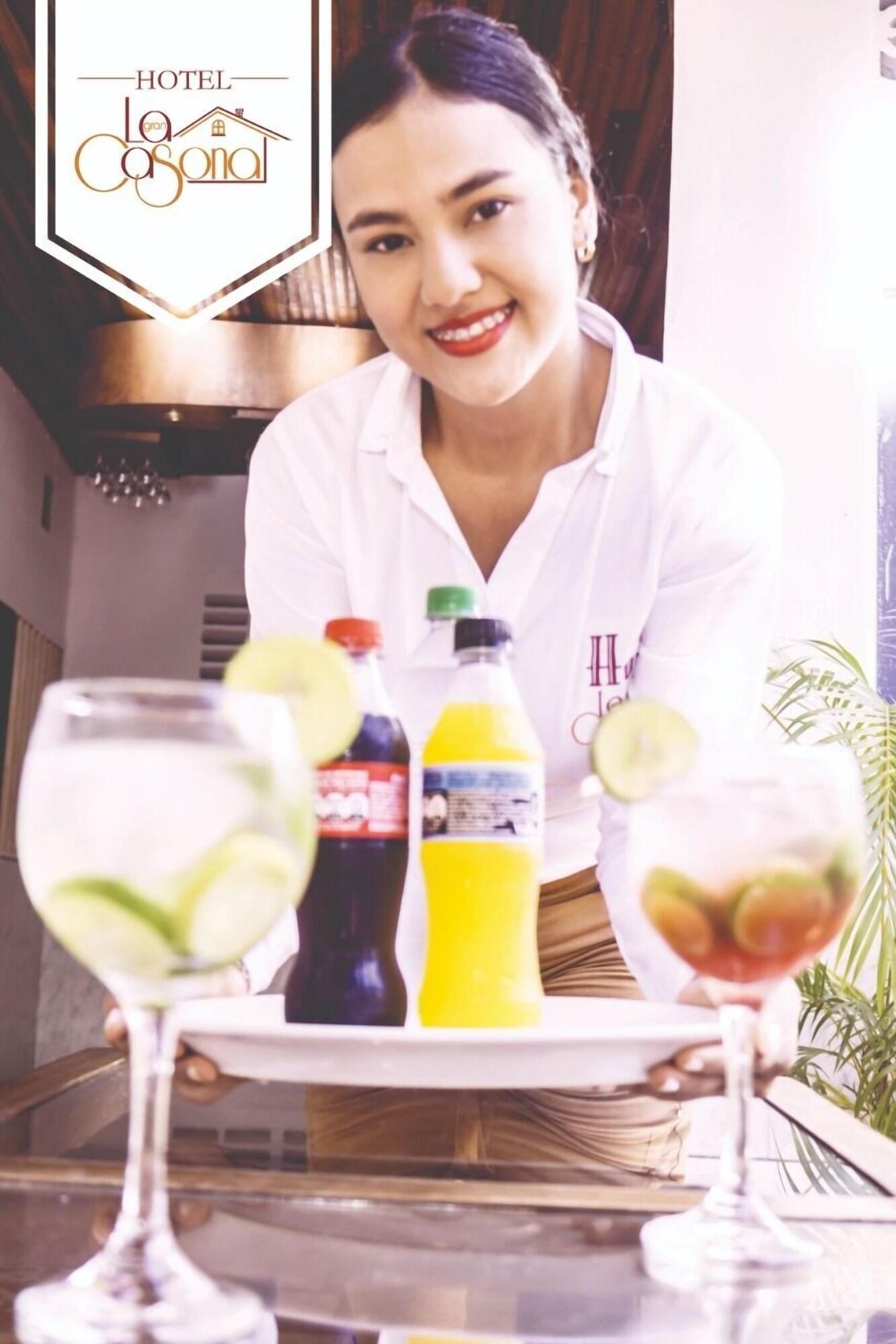 Equipamiento de Habitación La Gran Casona