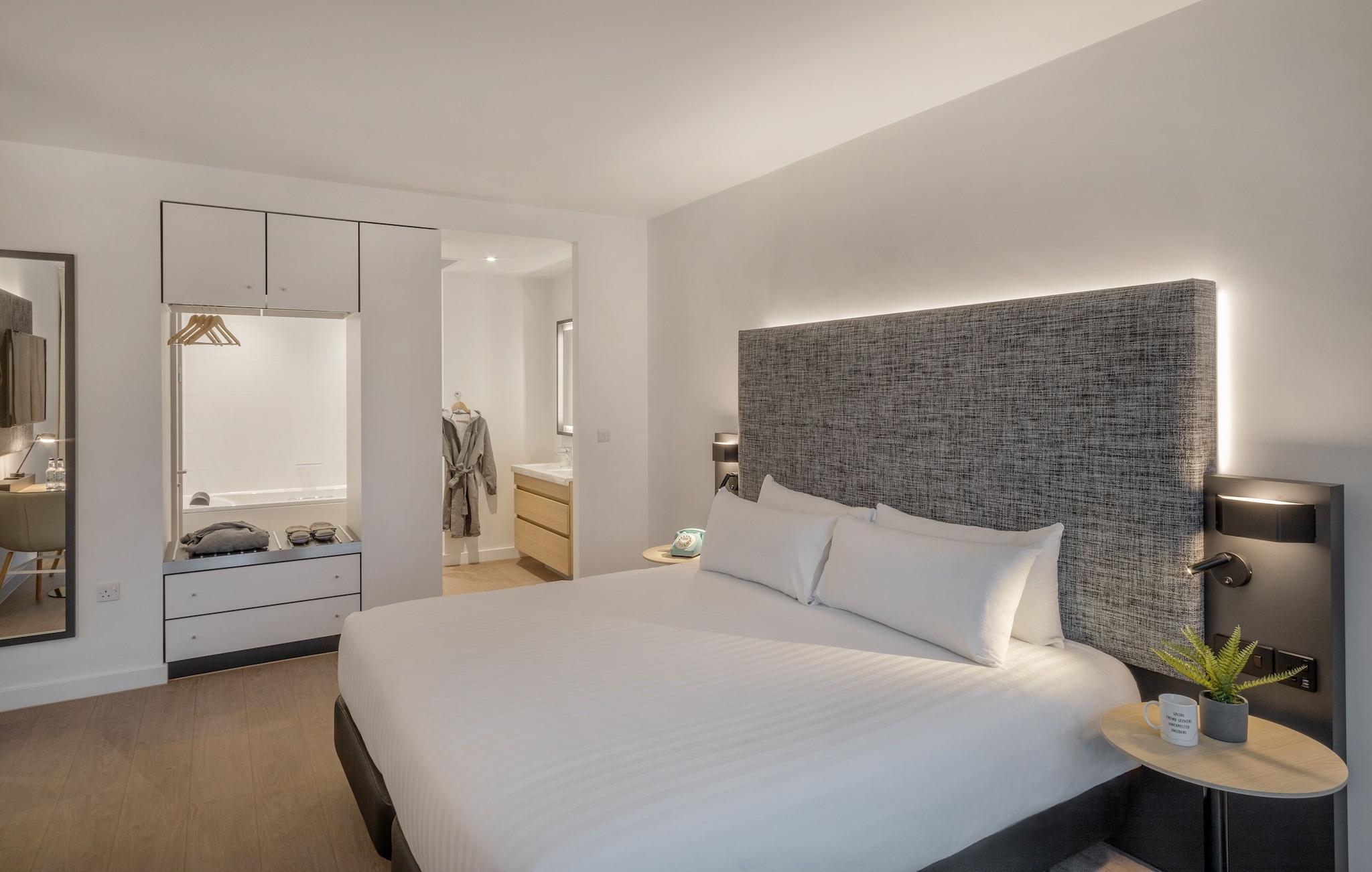 Vista Lobby INNSiDE by Meliá Liverpool