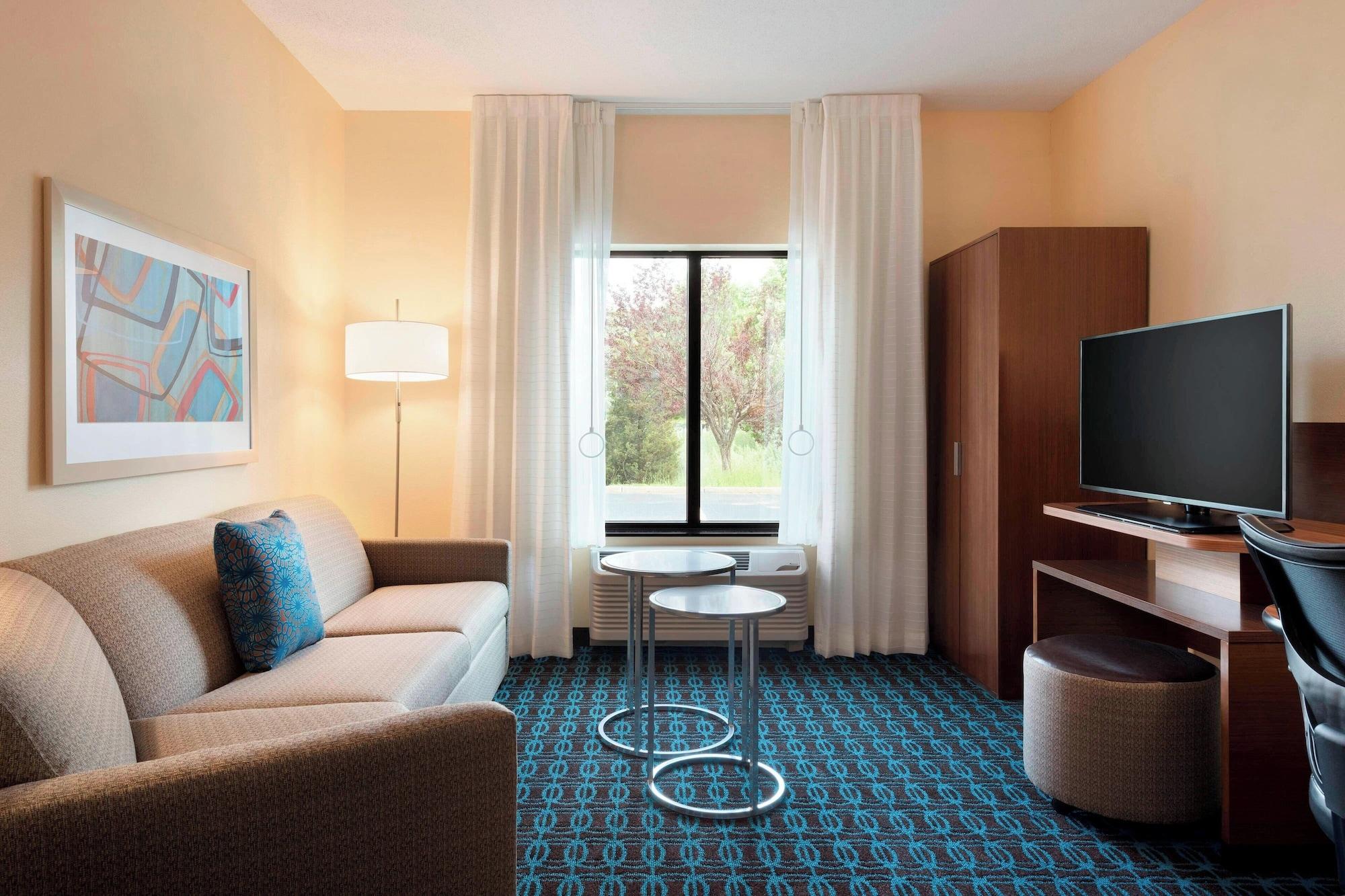 Habitación Fairfield Inn & Suites Hartford Manchester
