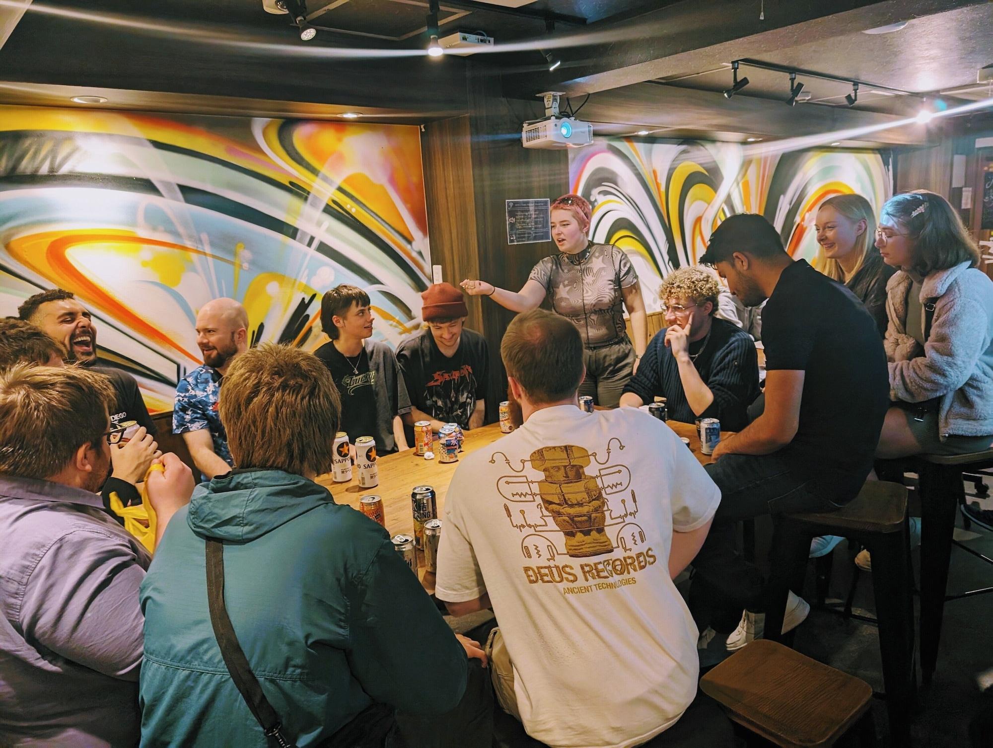 Comodidades del Alojamiento R Hostel Namba South