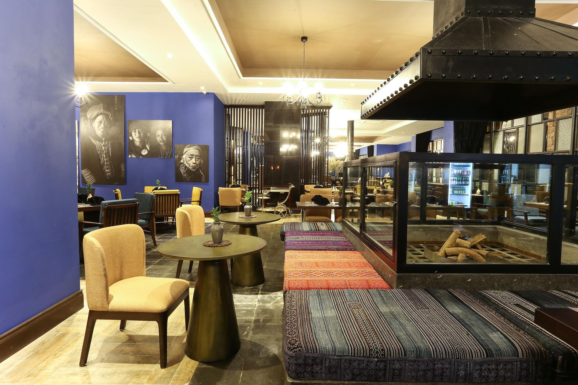 Restaurant Aliana Boutique Sapa Hotel & Spa