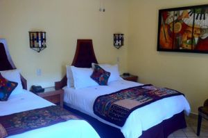 Alojamiento - Hotel Villa San Francisco