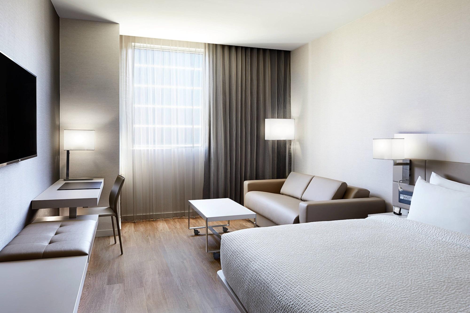 Habitación AC Hotel by Marriott Miami Aventura