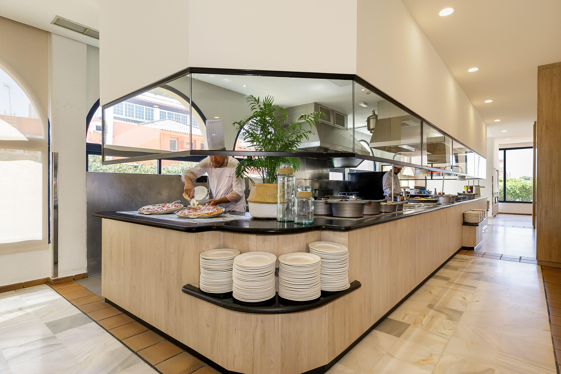 Restaurant Sol Sancti Petri