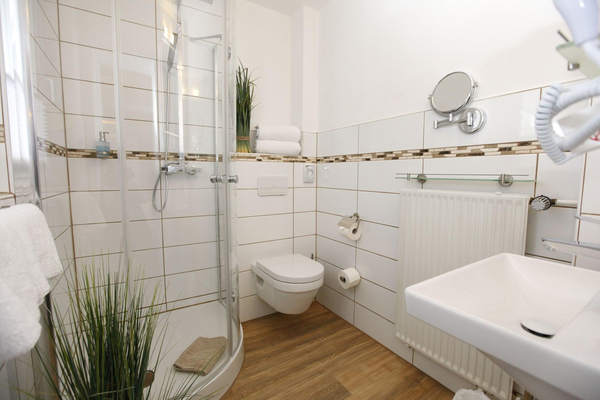 Equipamiento de Habitación Pension Gockels-Auszeit