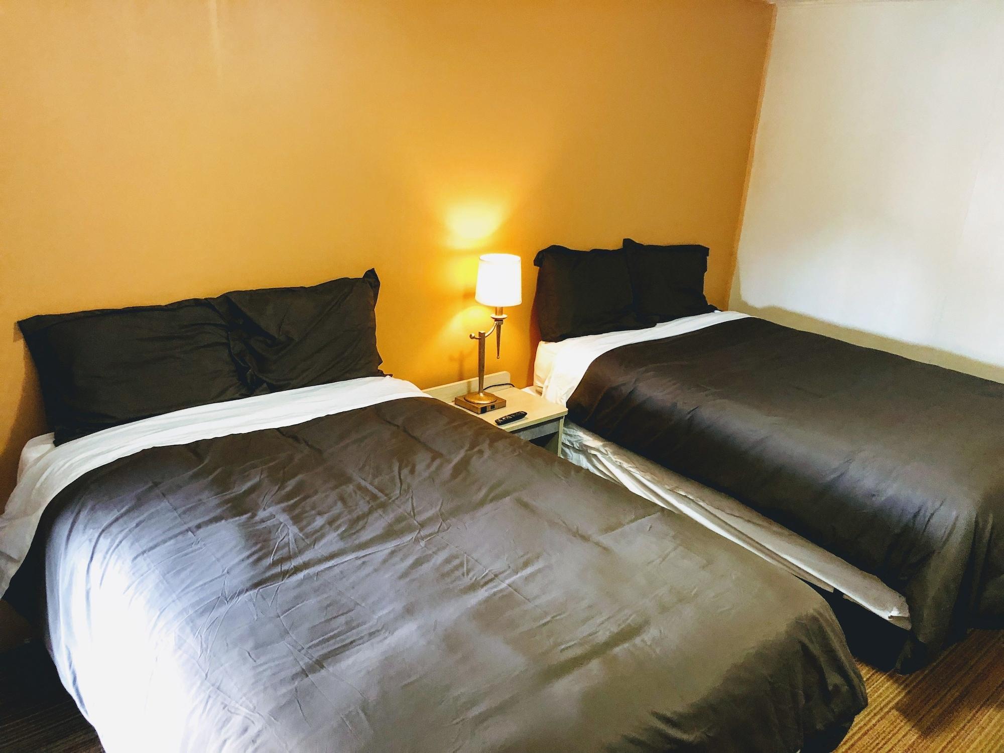 Habitación El Rey Motel
