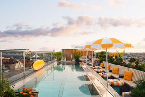 Alojamiento - Mandarin Oriental, Munich