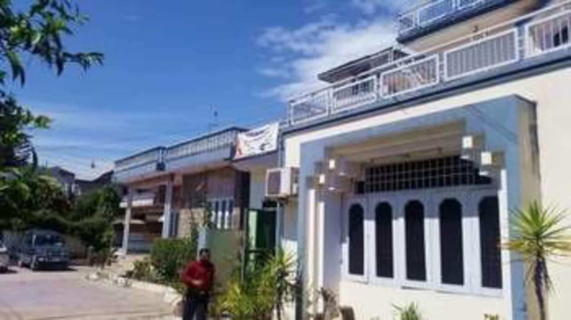 Varios Hotel&nbsp;Orash Lodges