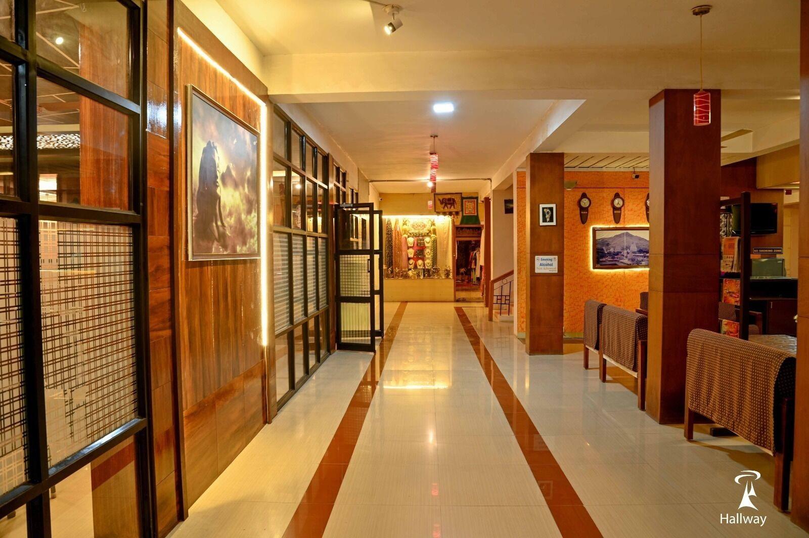 Varios Ramana Towers