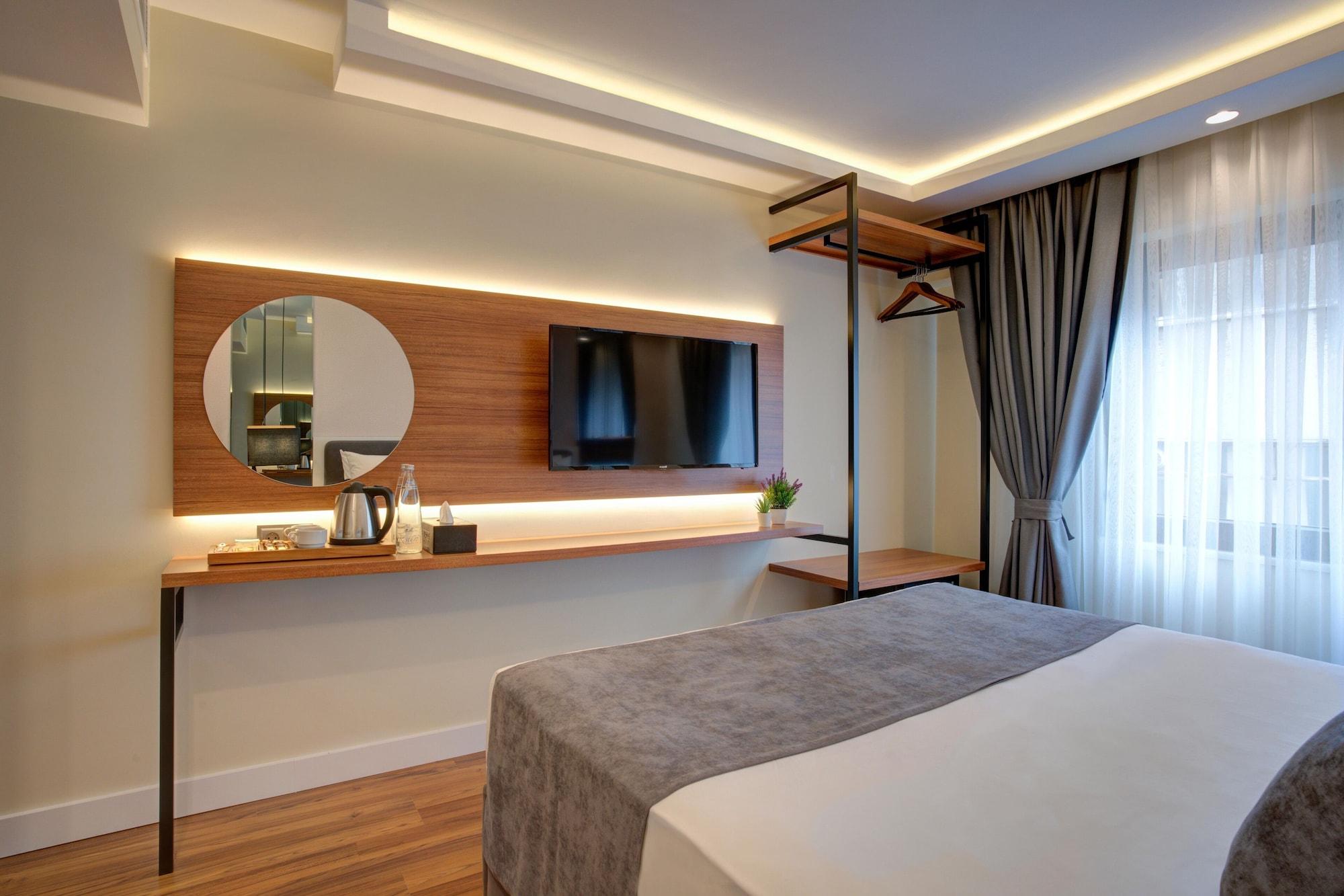 Vista Lobby Depiero Hotel Karaköy