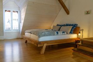 Alquiler Vacacional - Stadtwohnung im Kernsanierten Historischen Gebäude