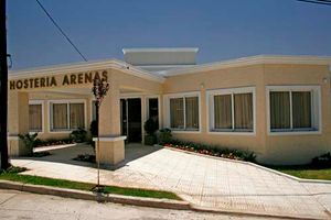 Alojamiento - Hosteria Arenas