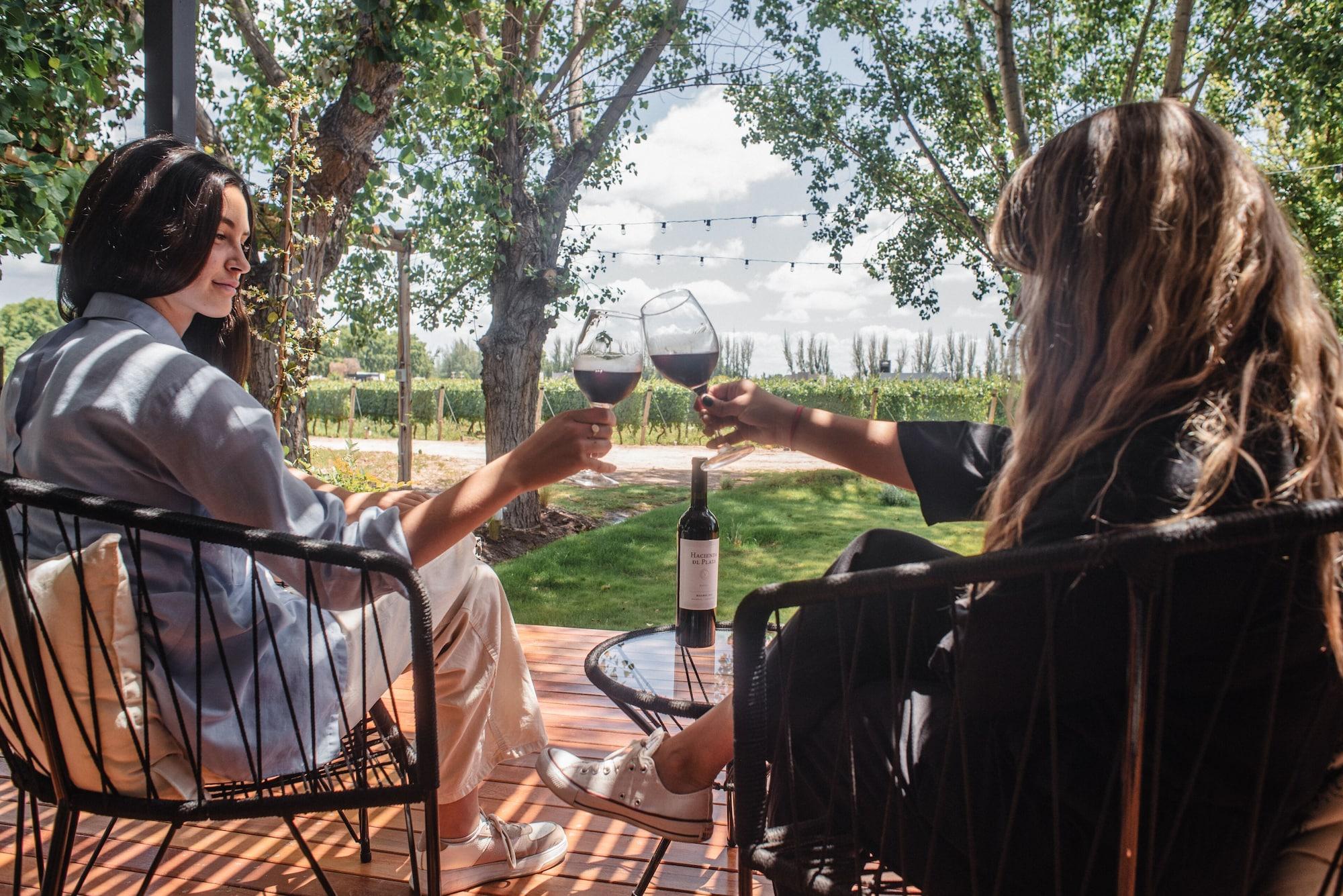 Equipamiento de Habitación Lodwine Lodges