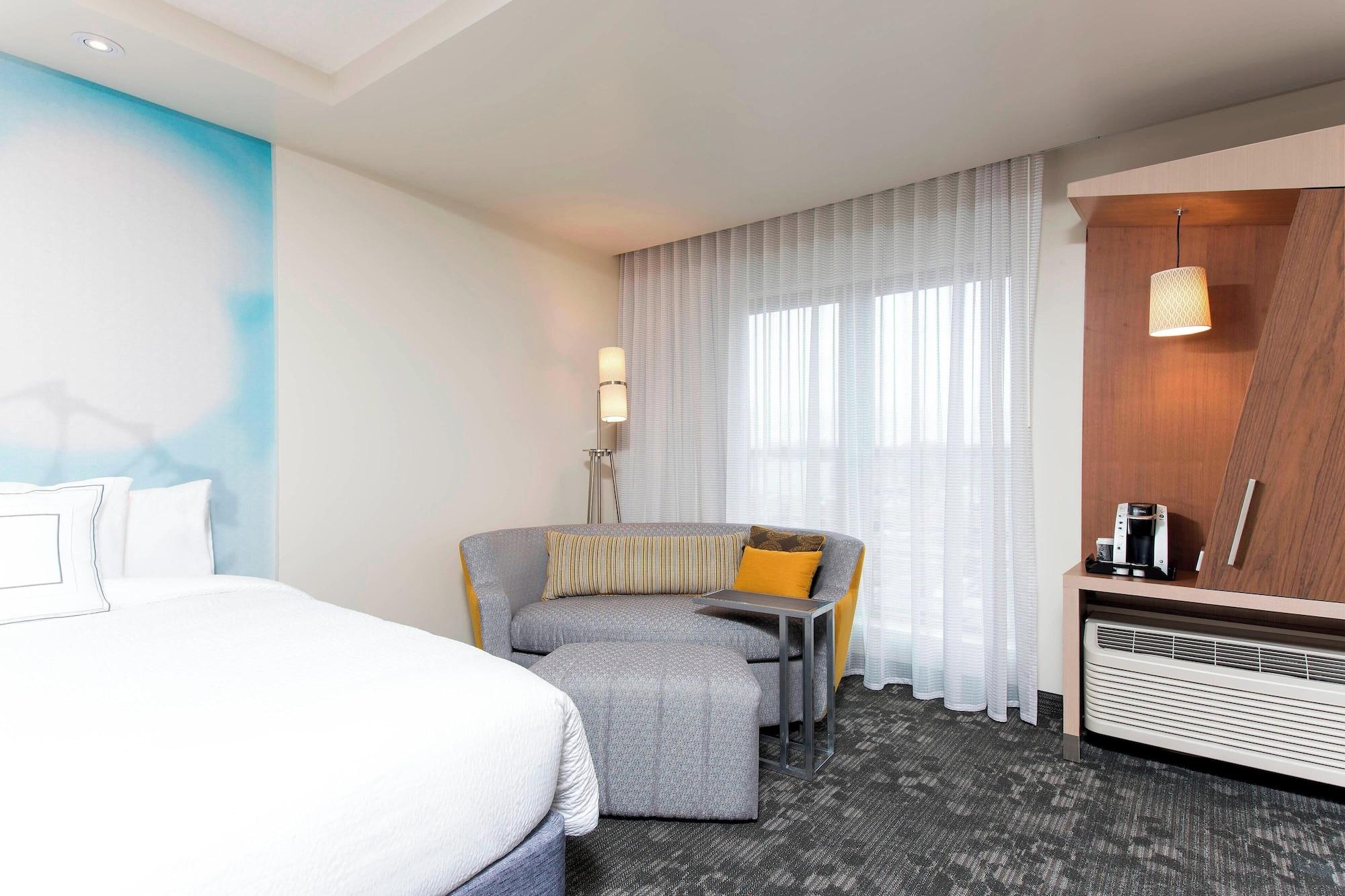 Habitación Courtyard by Marriott Holland Downtown