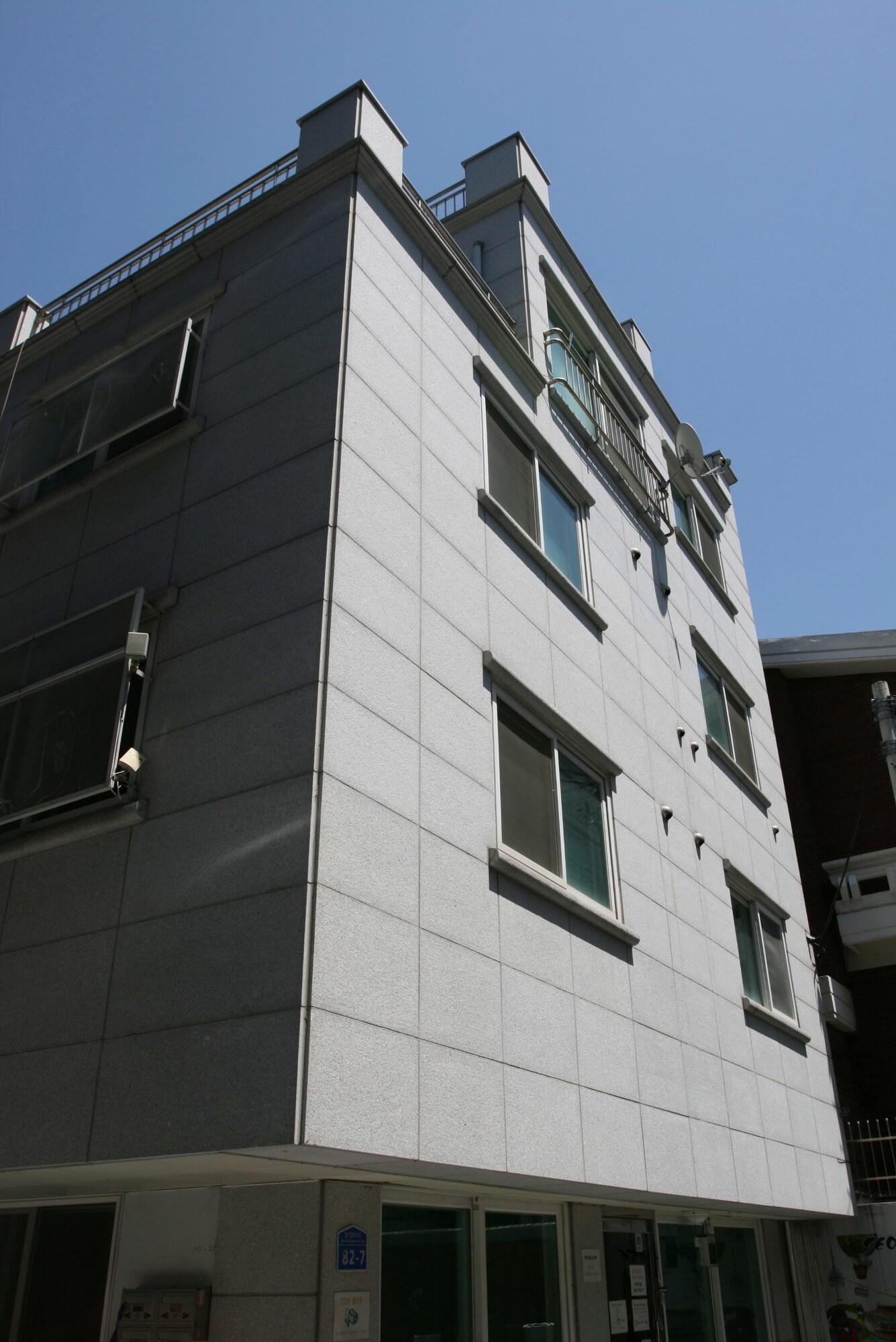 Varios Seoulwise Guesthouse - Hostel