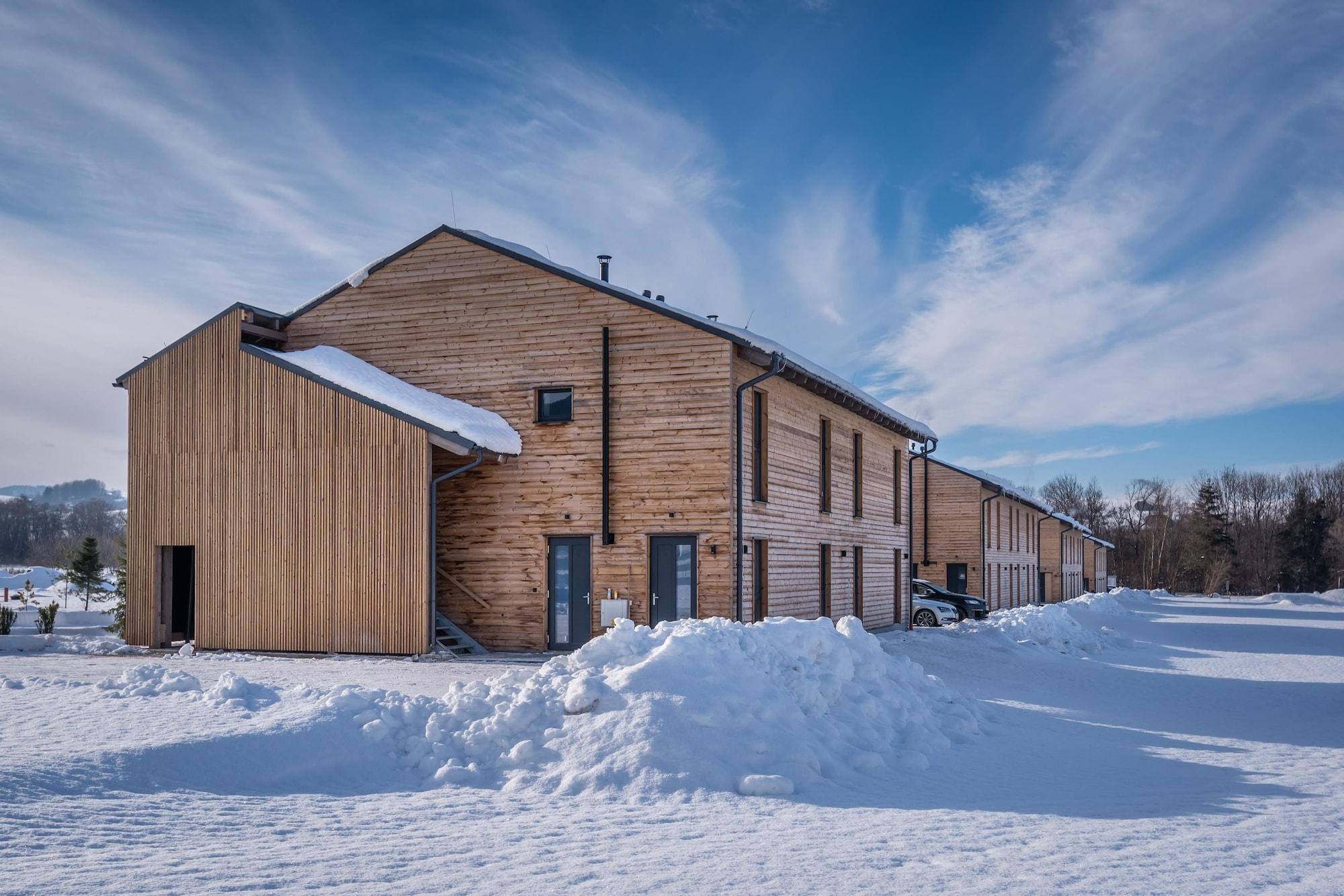 Vista Exterior Demänová Rezort